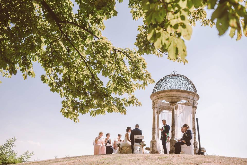 Matrimonio Rainbow Varese