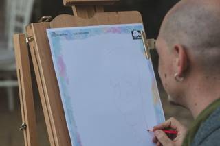 Caricaturista per eventi - Luca Gallo