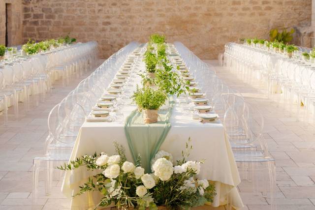 Decorazione floreali