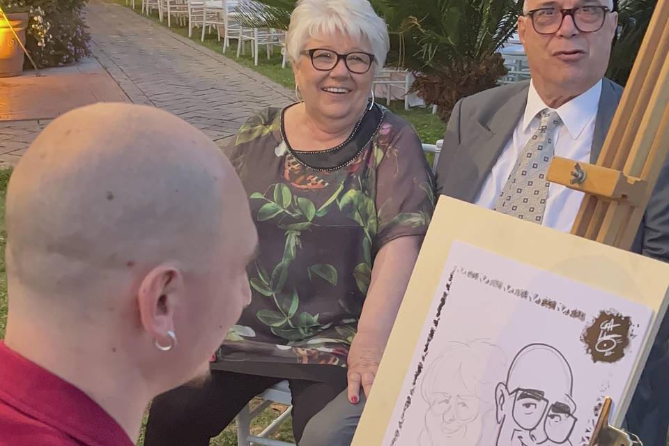 VillaDino-Caricaturista