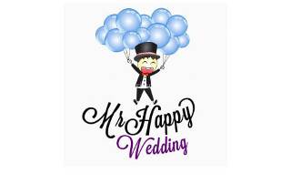 Mr Happy Wedding logo