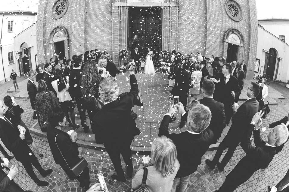 Portfolio reportage matrimonio