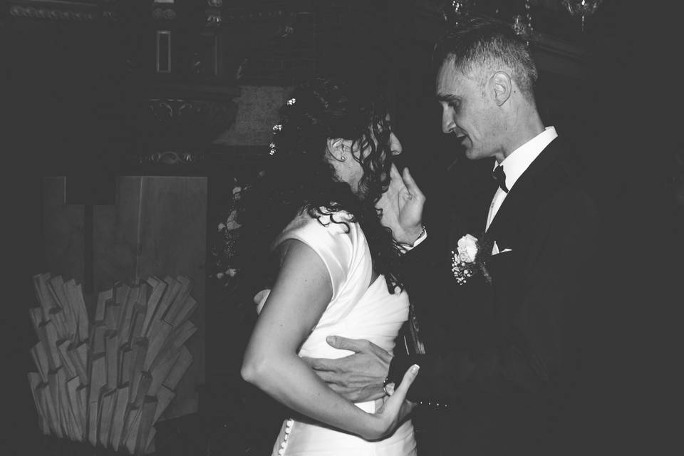 Portfolio reportage matrimonio