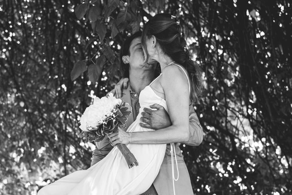 Portfolio reportage matrimonio
