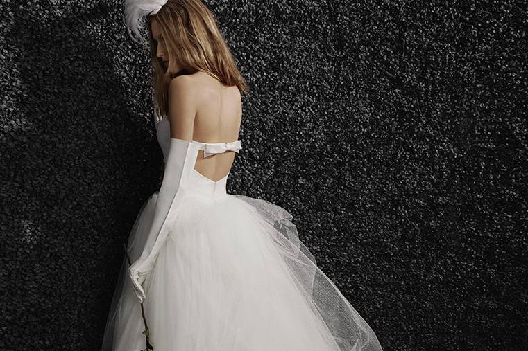 Claudine Vera Wang Bride