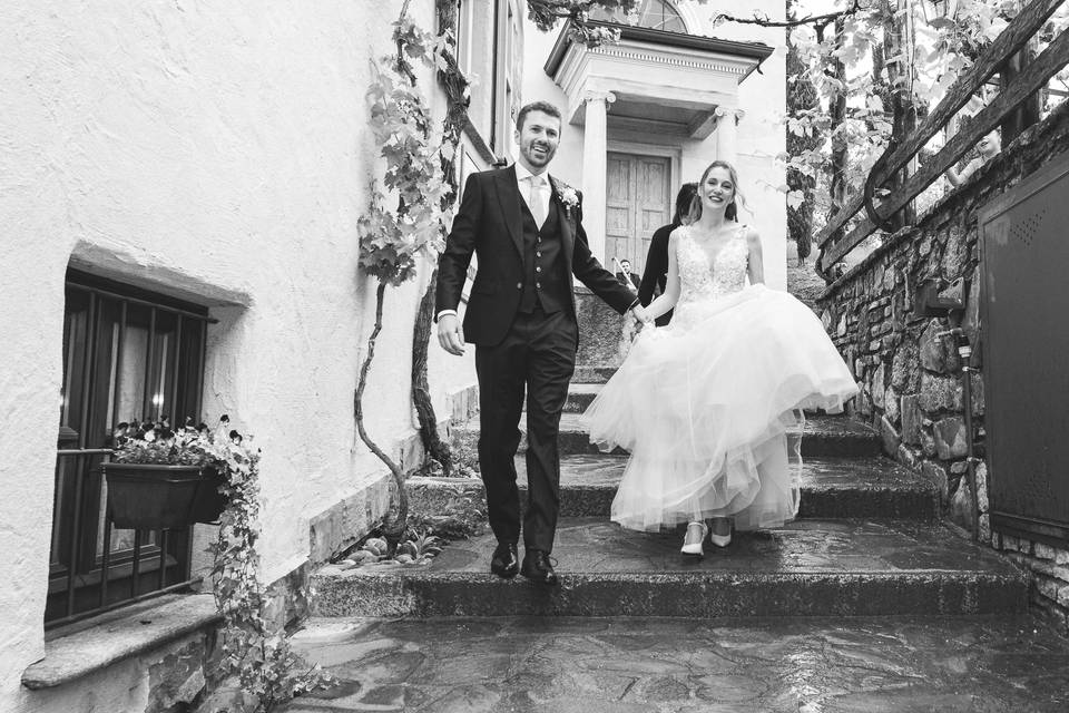 Portfolio matrimonio reportage