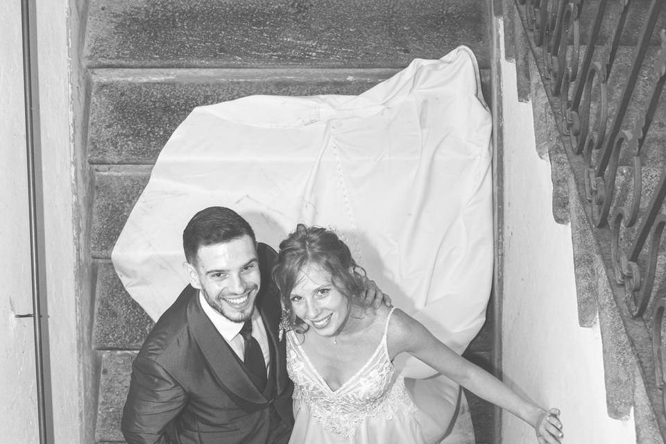 Portfolio reportage matrimonio