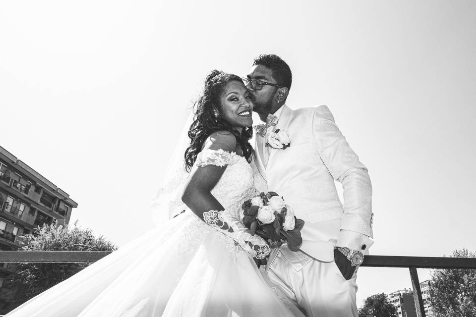 Portfolio reportage matrimonio