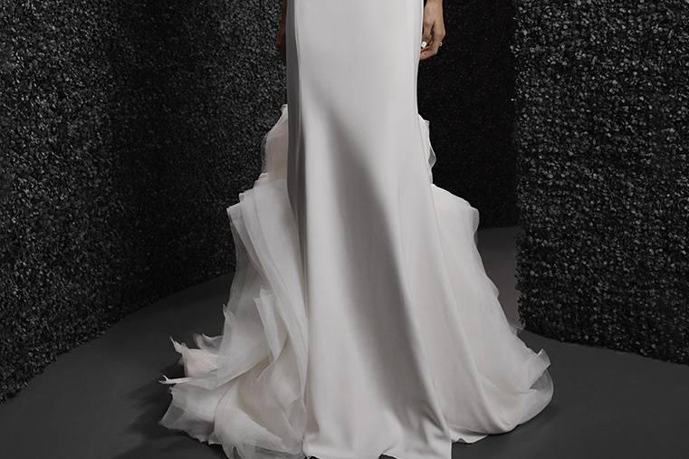 Liliana Vera Wang Bride