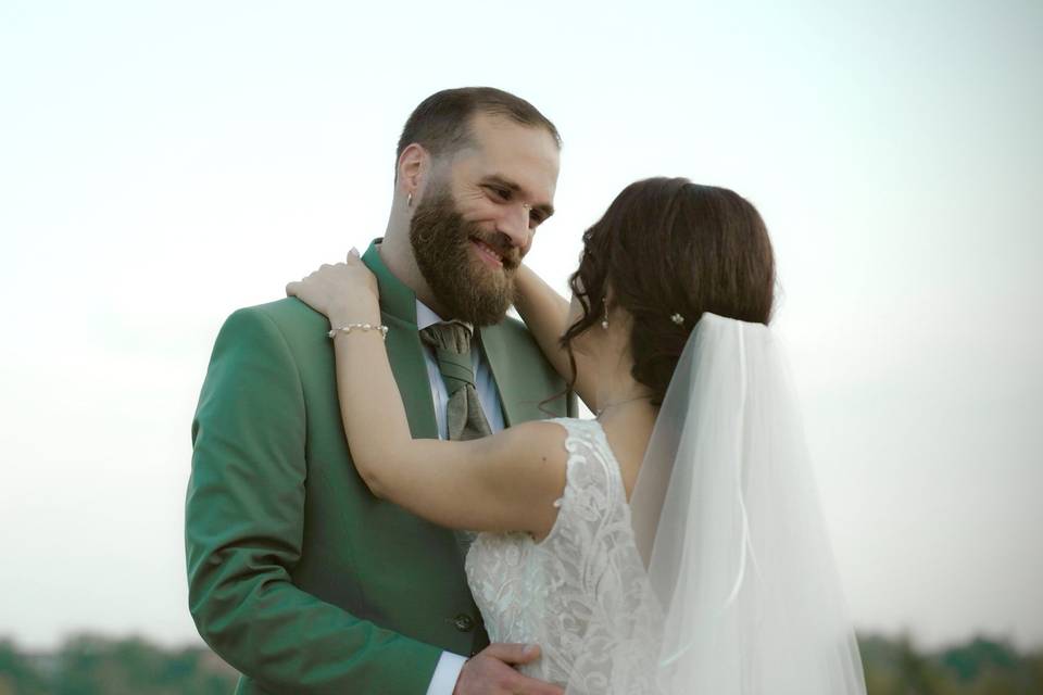 Cecilia e Marco