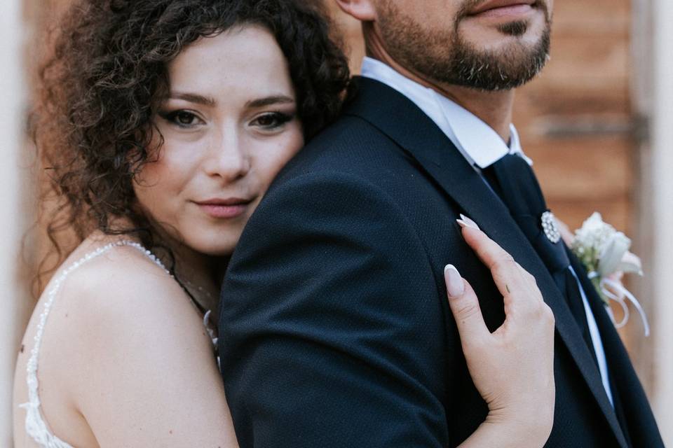 Liliana & Antonio