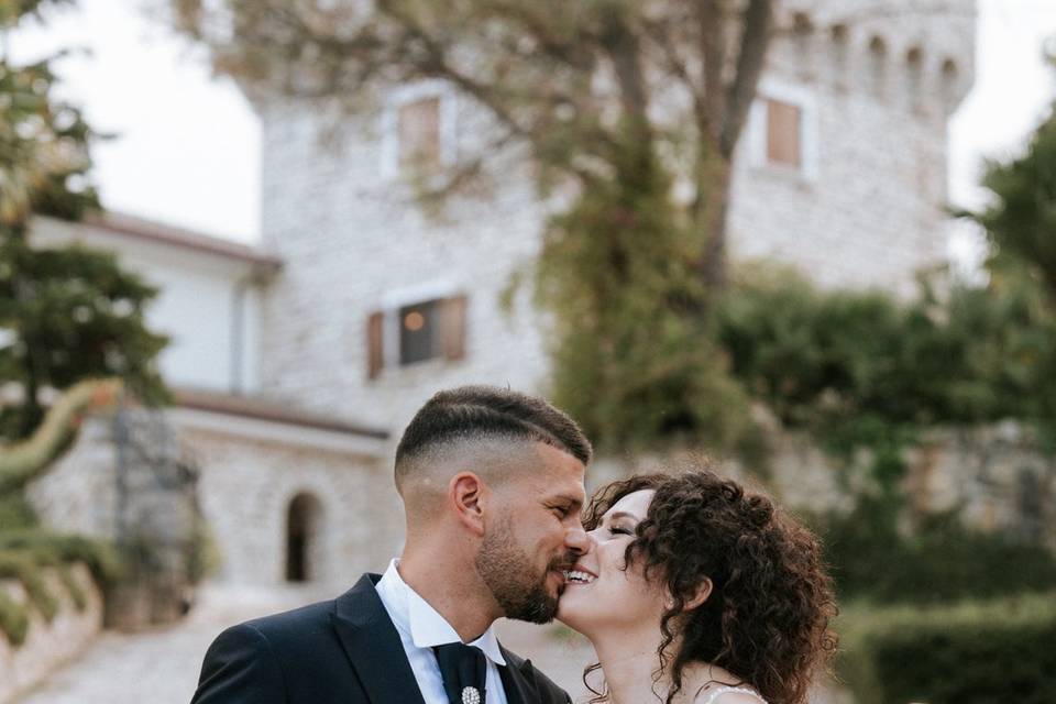 Liliana & Antonio