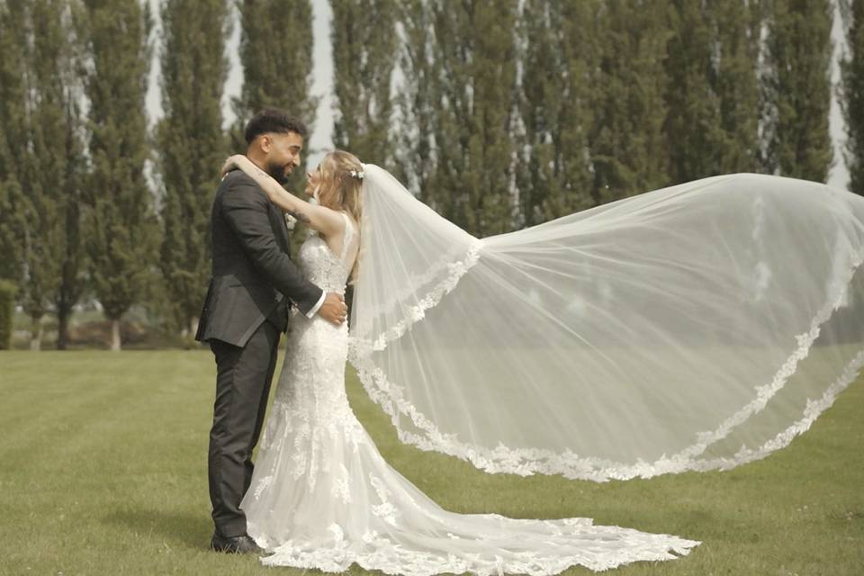 Ayoub e Giorgia