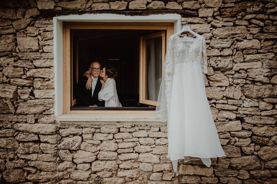 Alessandra & Cesare