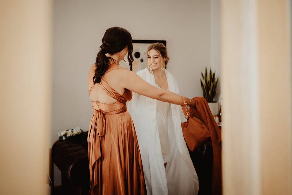 Alessandra & Cesare