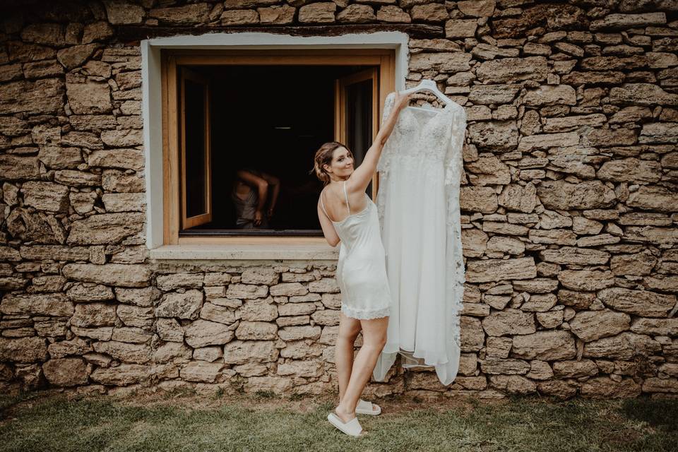 Alessandra & Cesare