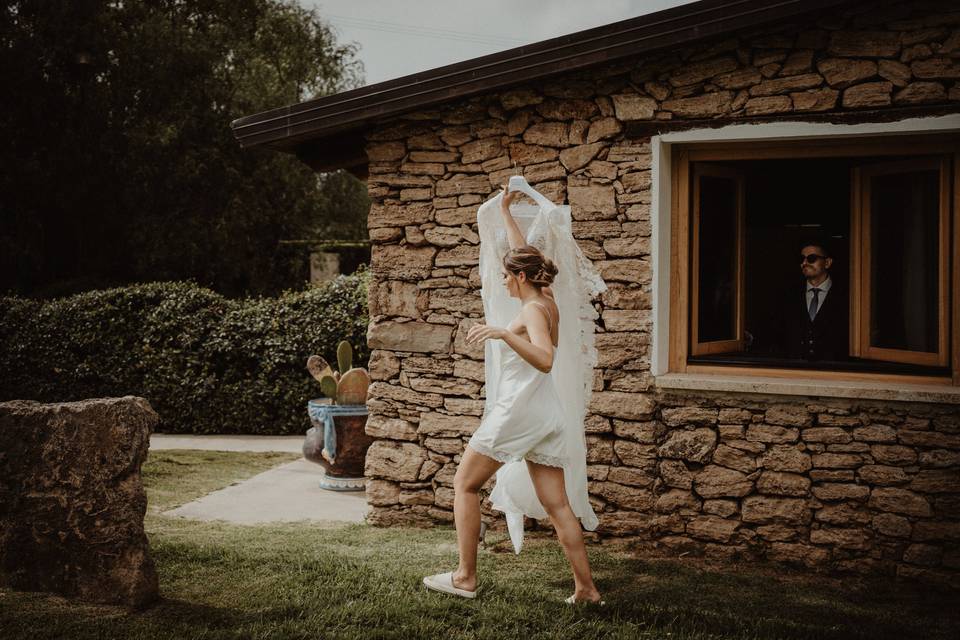 Alessandra & Cesare