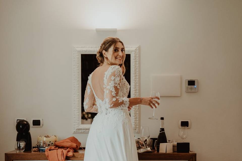 Alessandra & Cesare