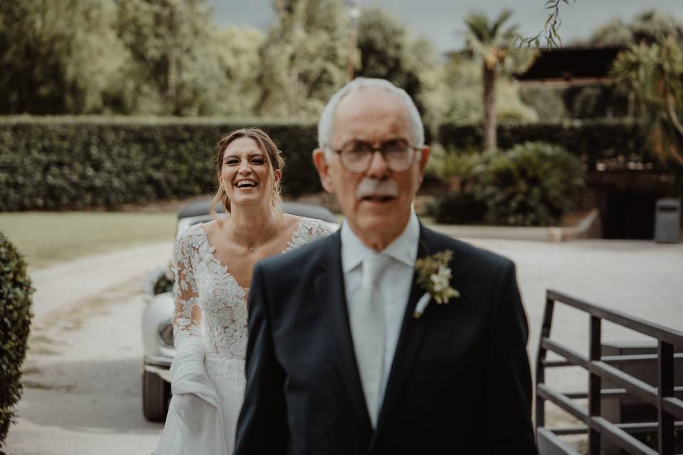 Alessandra & Cesare