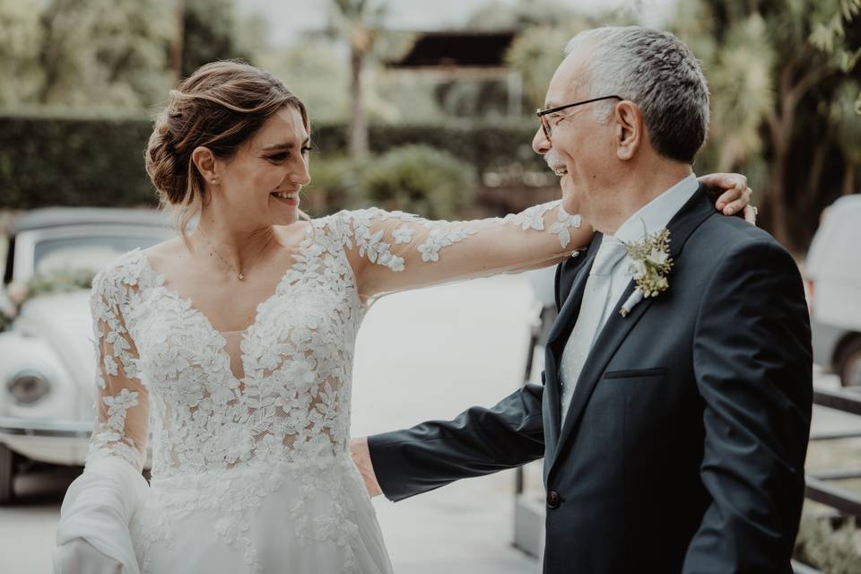 Alessandra & Cesare