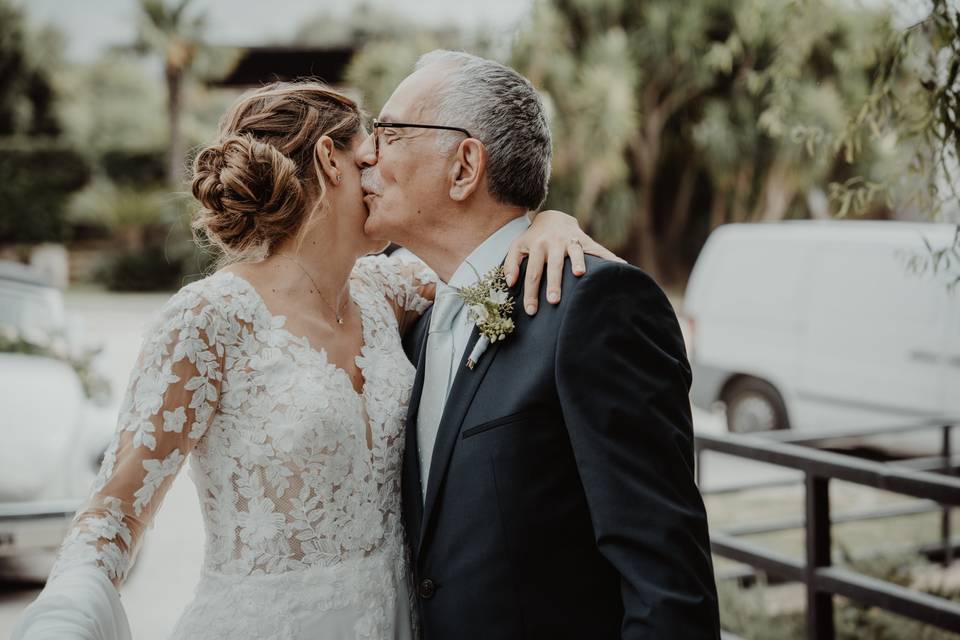 Alessandra & Cesare