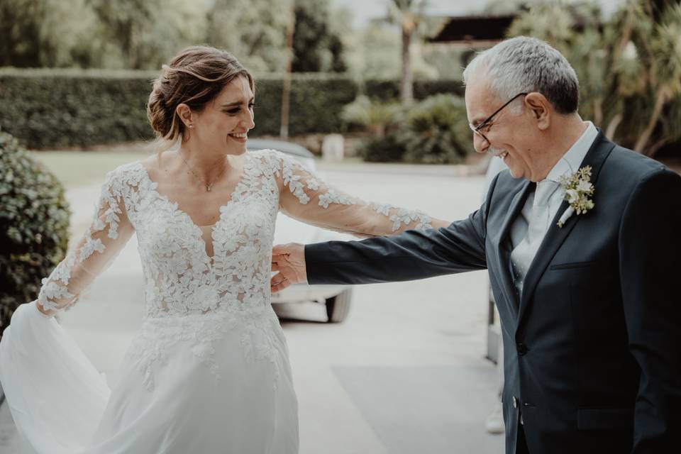 Alessandra & Cesare