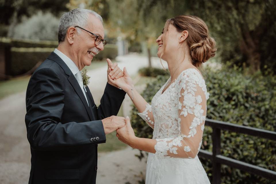 Alessandra & Cesare