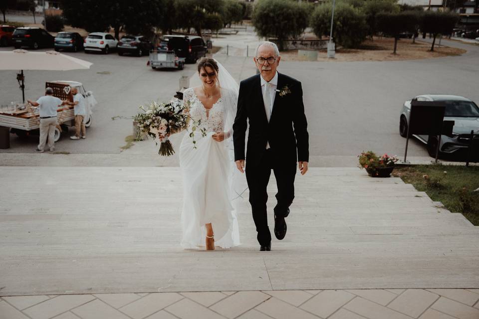 Alessandra & Cesare