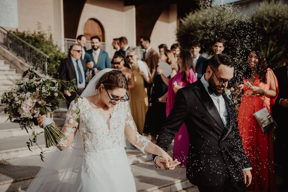 Alessandra & Cesare