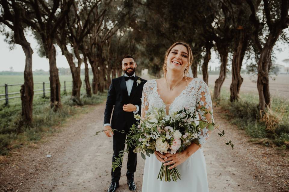 Alessandra & Cesare