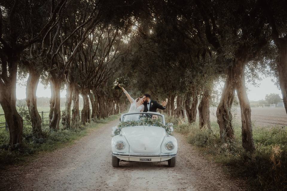 Alessandra & Cesare