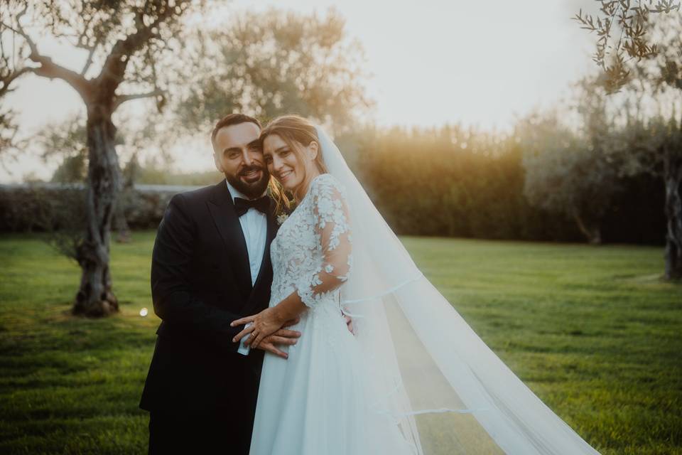 Alessandra & Cesare