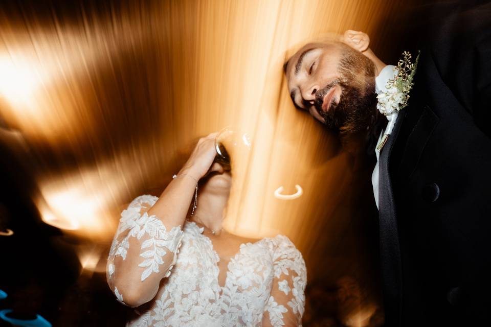 Alessandra & Cesare