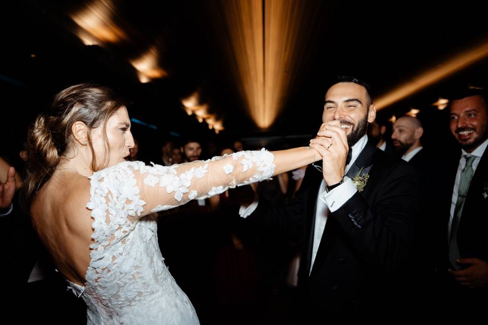 Alessandra & Cesare