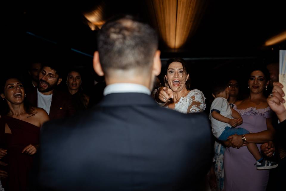 Alessandra & Cesare