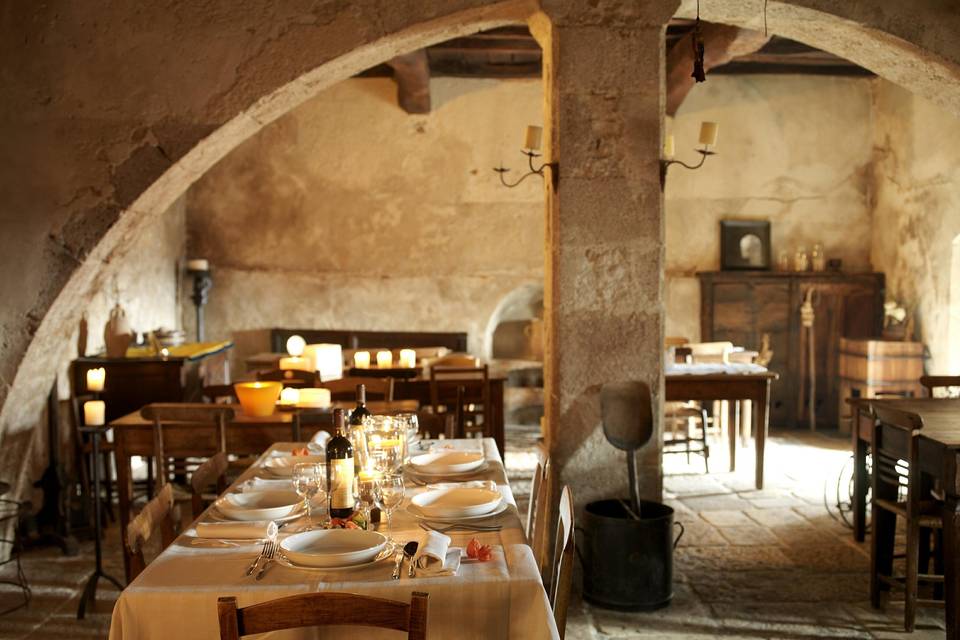 Locanda sotto gli archi