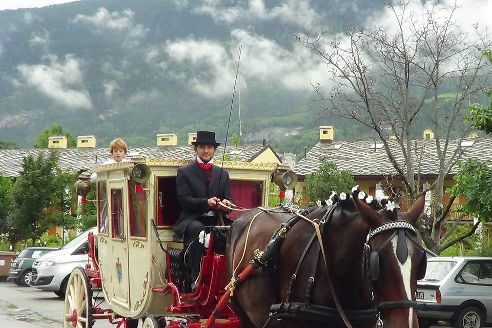 Matrimonio st.pierre- aosta