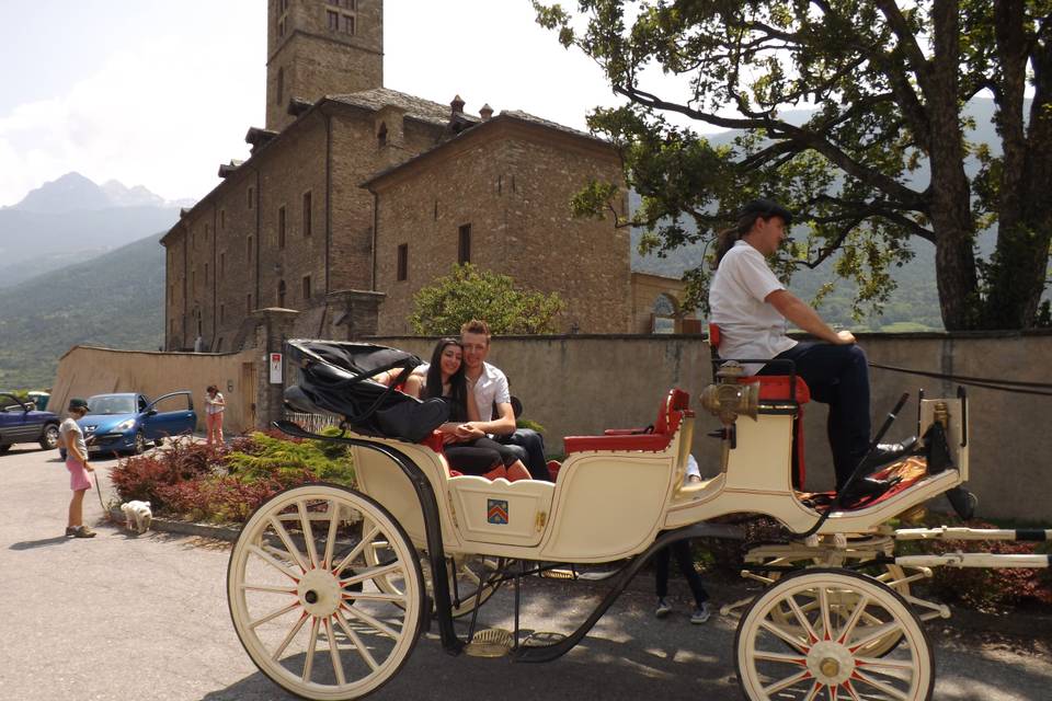 Annivers-matrim. sarre castell