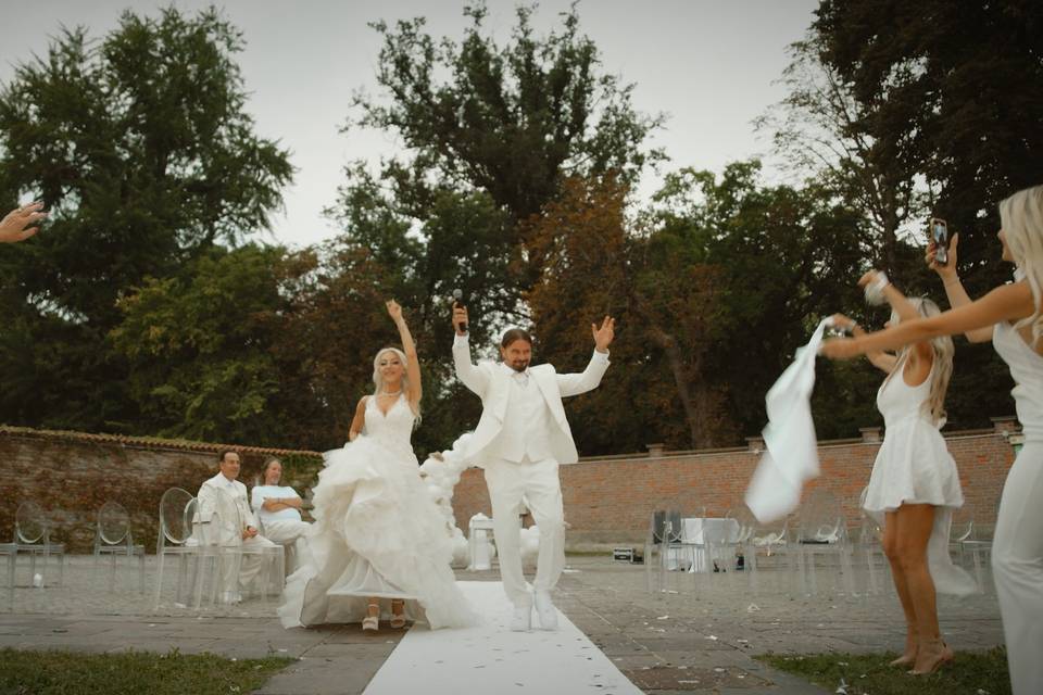 Mario e Valentina
