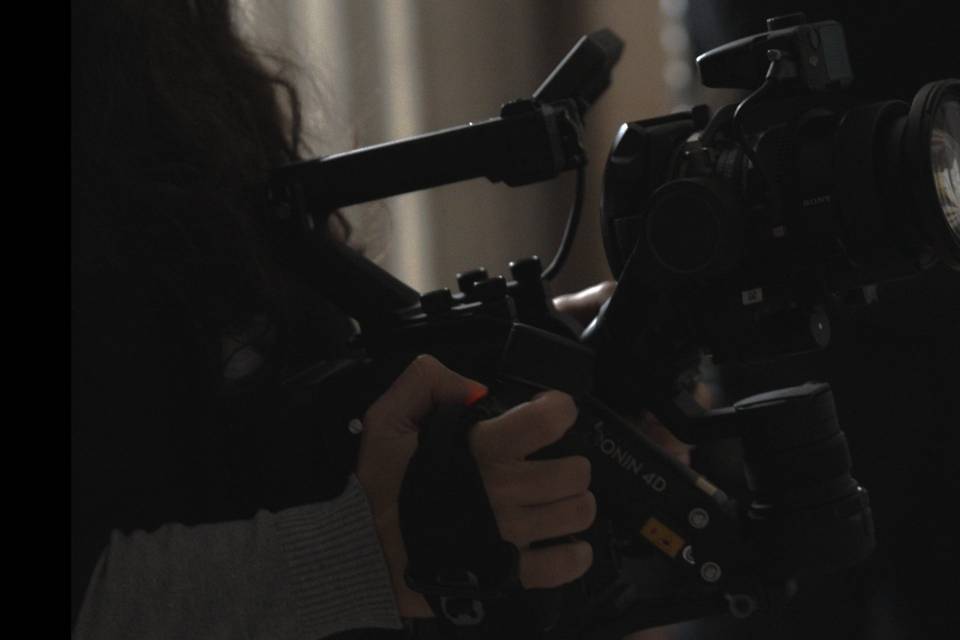Camera dji