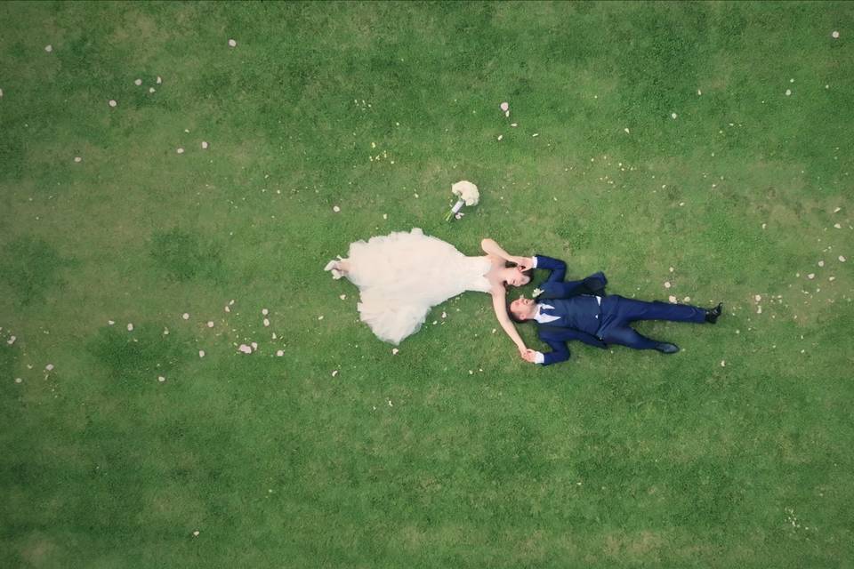 Luca & Ada - Vista Drone