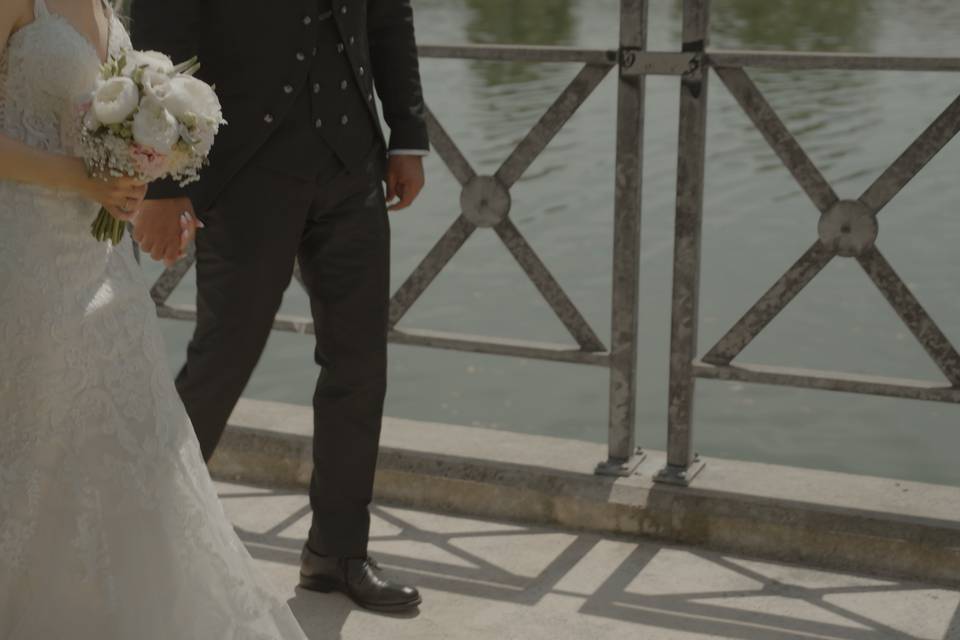 Ayoub e Giorgia