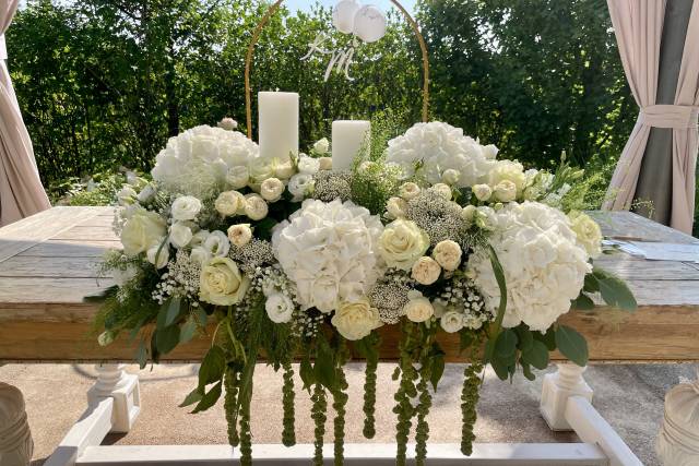 Michela Giuliani Flower Designer
