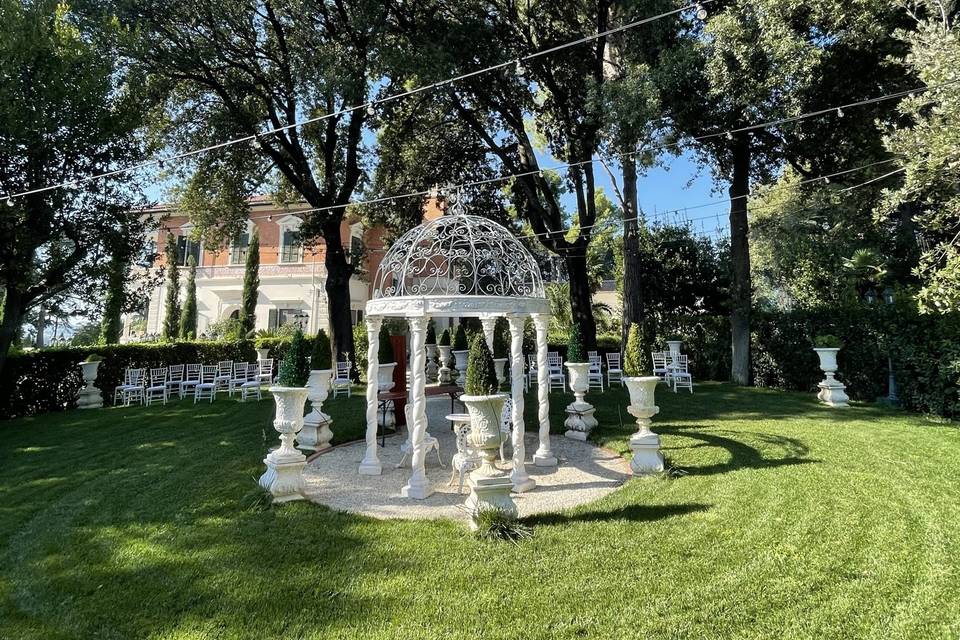 Villa Gentiloni matrimoni