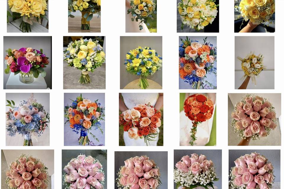 Bouquet B