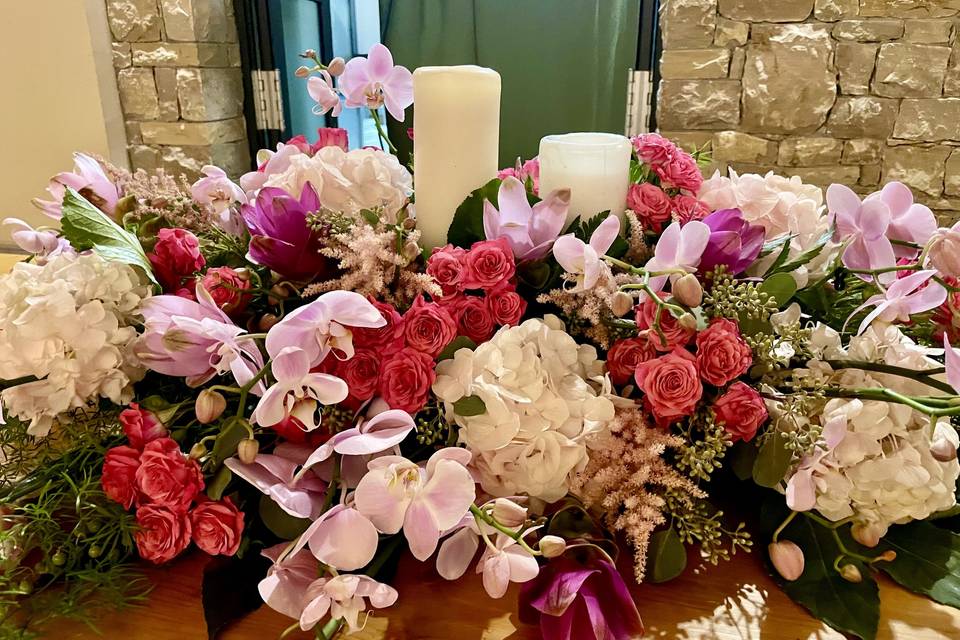 Michela Giuliani Flower Designer