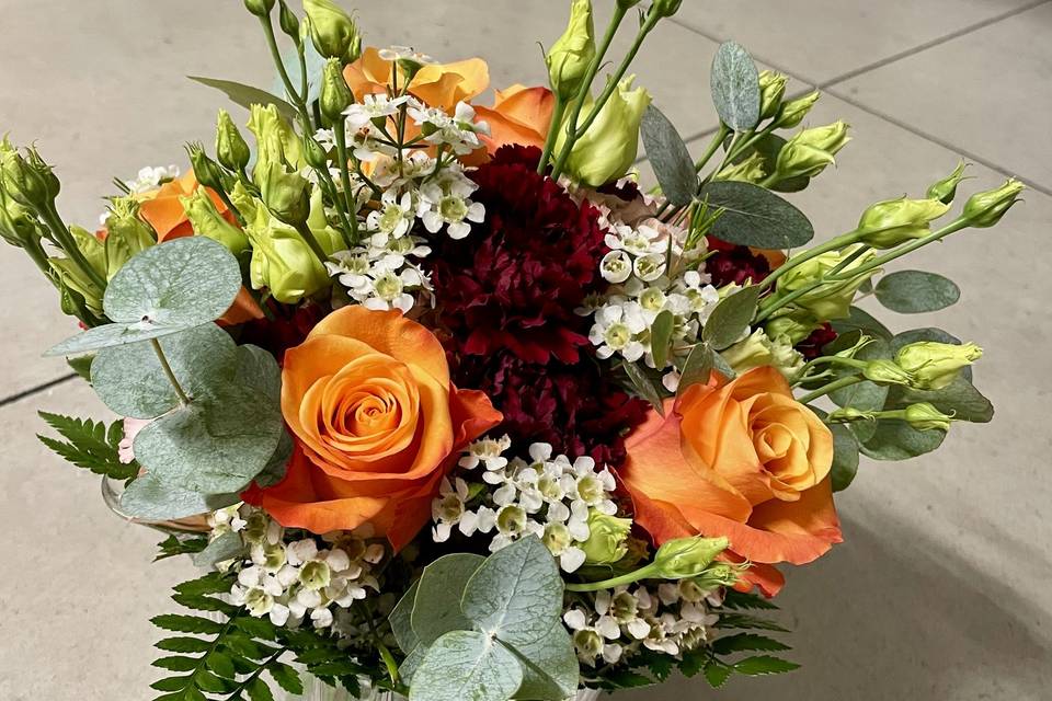 Bouquet autunno