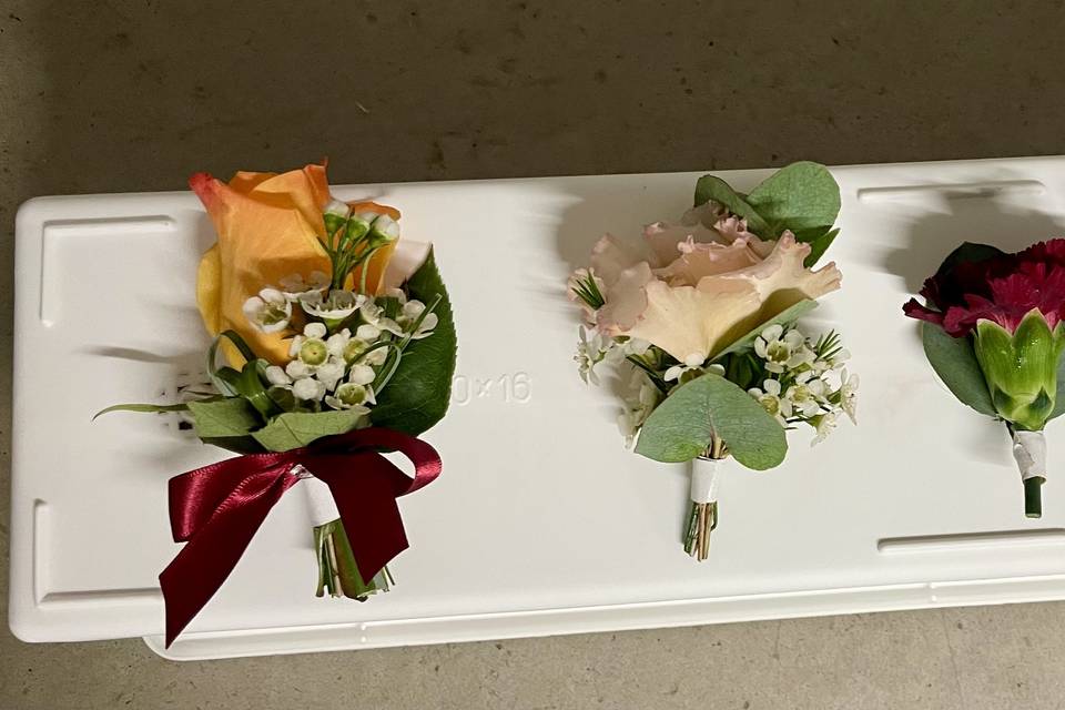 I corsage