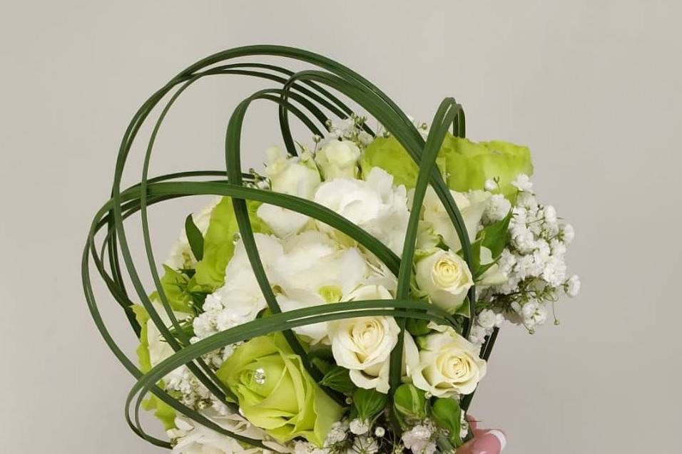 Bouquet intreccio