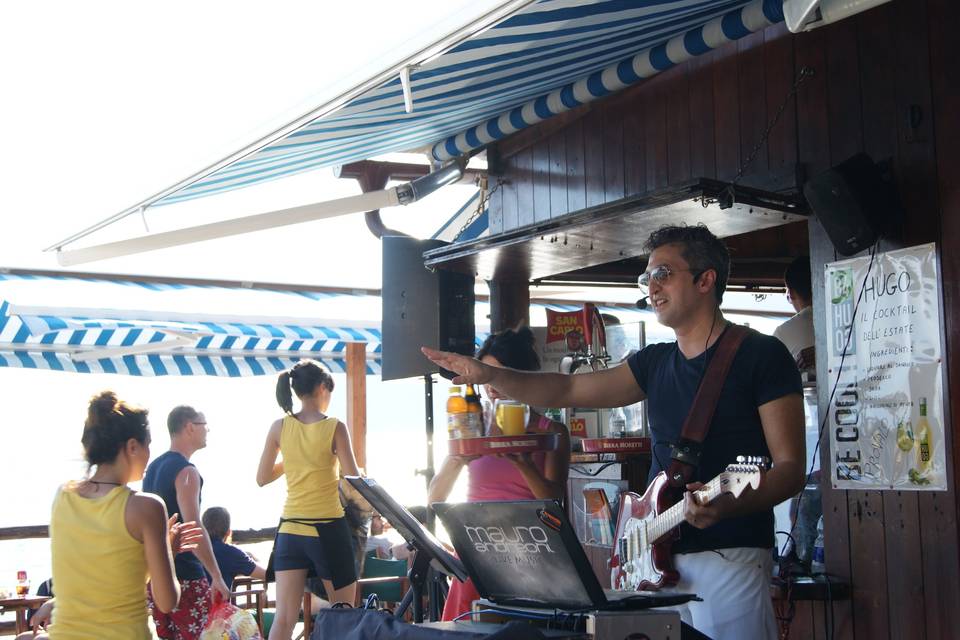 Borgo Renà Beach - Riva